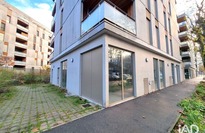 Location Boutique/Local commercial 120 m&sup2; — photo 3