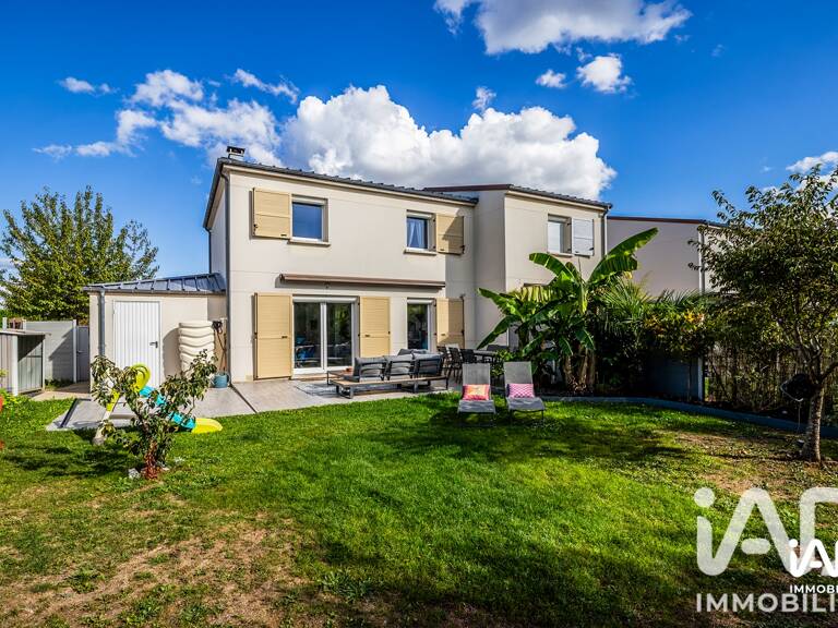 Vente Maison/villa 4 pièces — photo 1