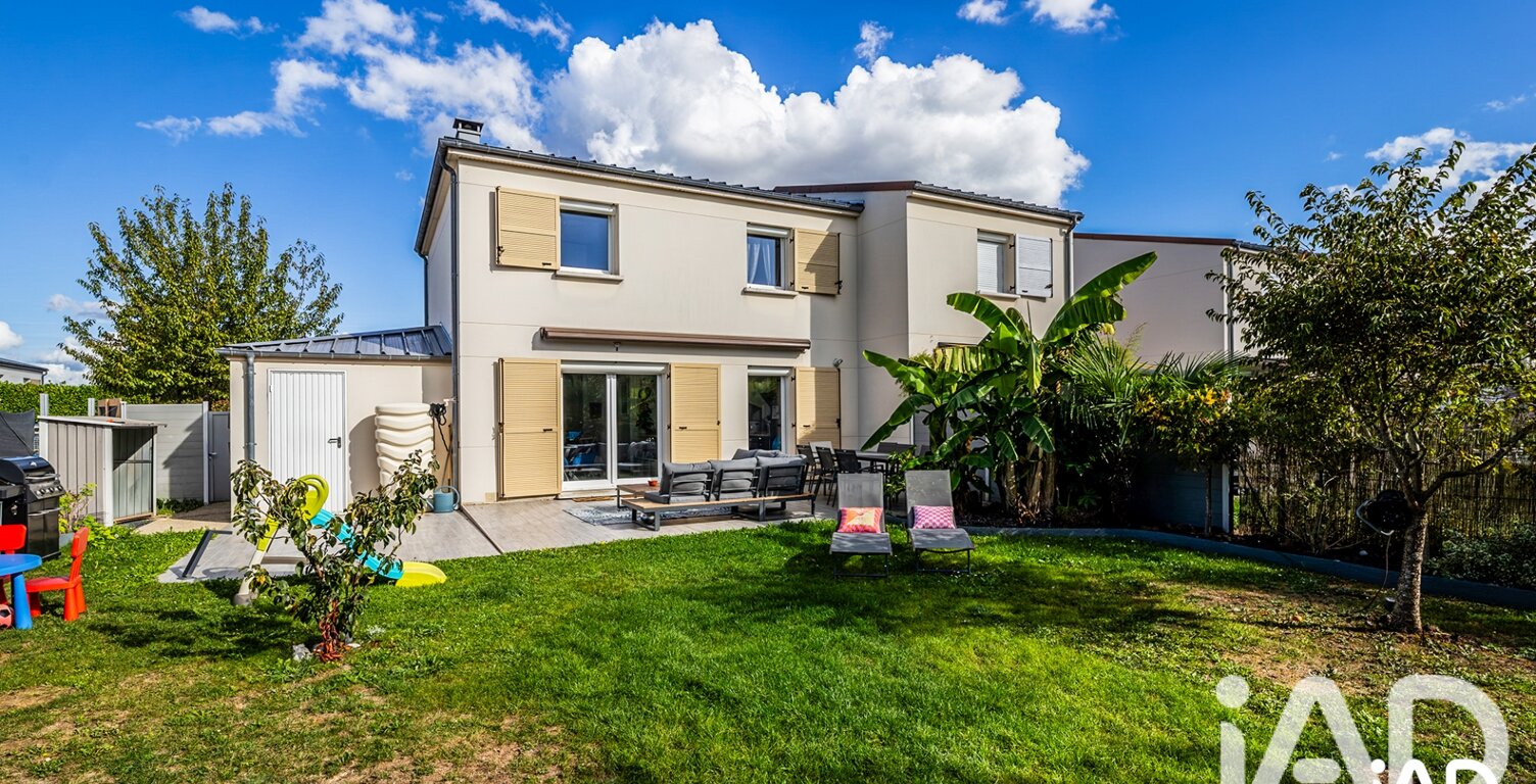 Vente Maison/villa 4 pièces — photo 1