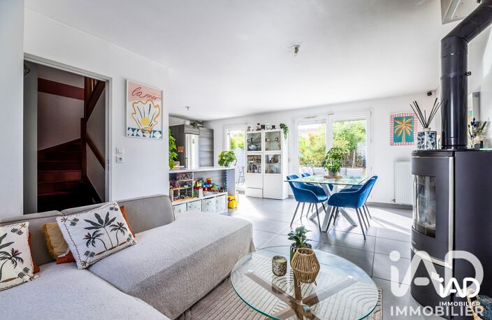 Vente Maison/villa 4 pièces — photo 2