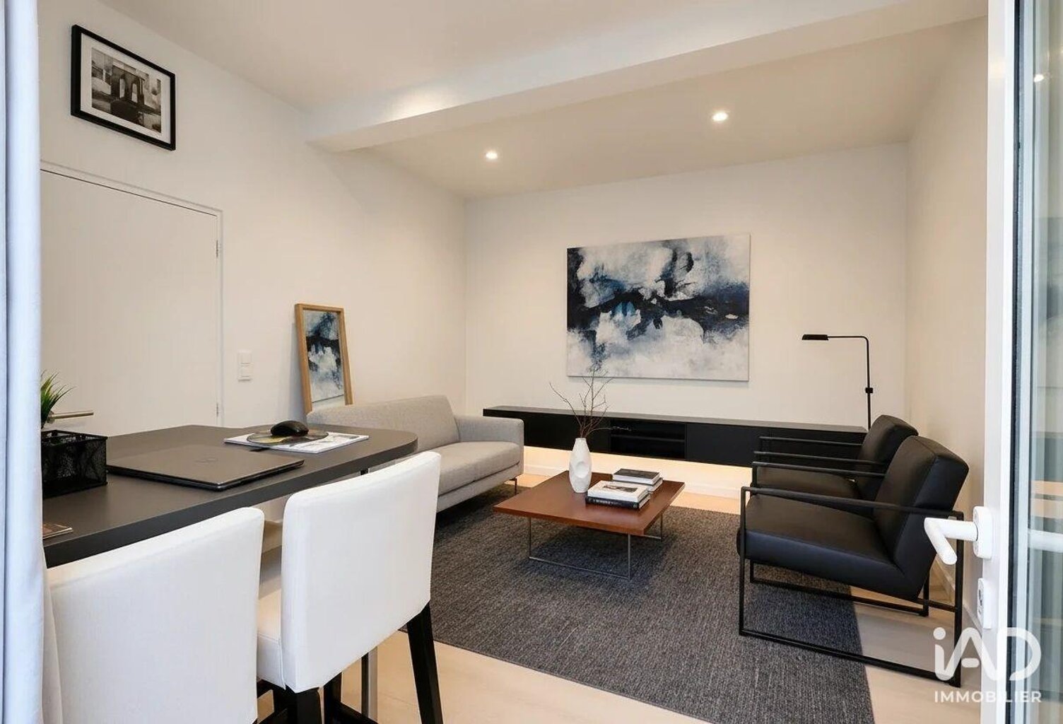 Vente Appartement 2 pièces — photo 1