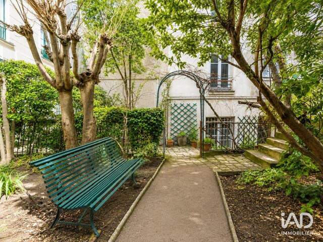 Vente Appartement 2 pièces — photo du bien