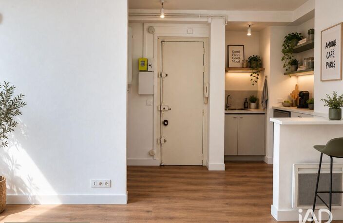 Vente Appartement 2 pièces — photo 3