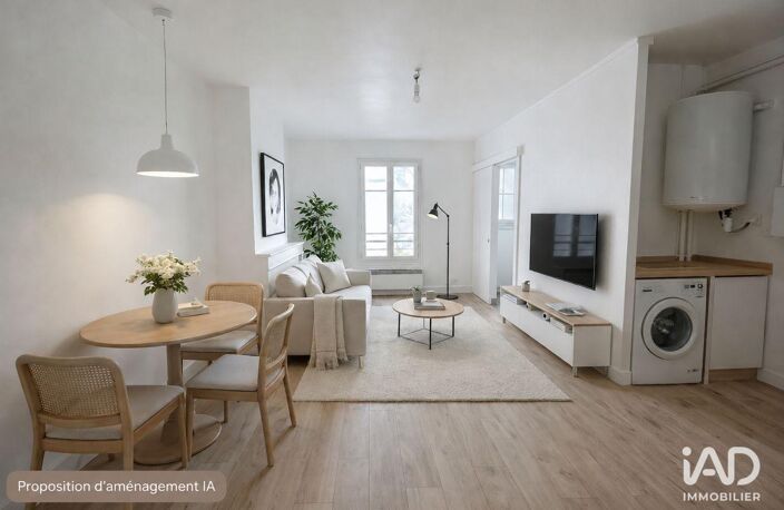 Vente Appartement 2 pièces — photo 4