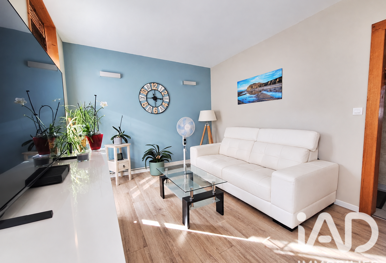 Vente Appartement 3 pièces — photo 1