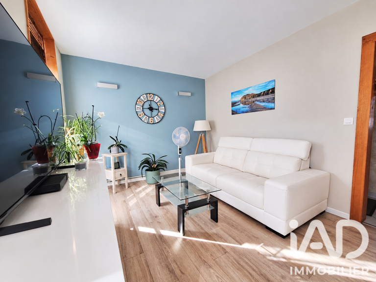 Vente Appartement 3 pièces — photo 1