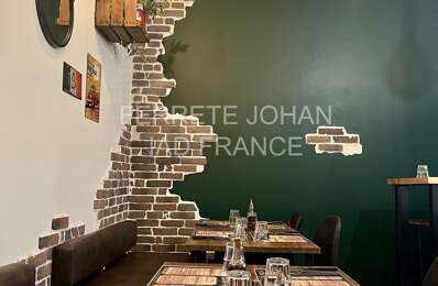 Vente Crêperie, Pizzeria 70 m&sup2; — photo du bien