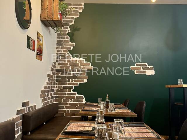 Vente Crêperie, Pizzeria 70 m&sup2; — photo du bien