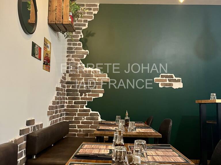 Vente Crêperie, Pizzeria 70 m&sup2; — photo 1