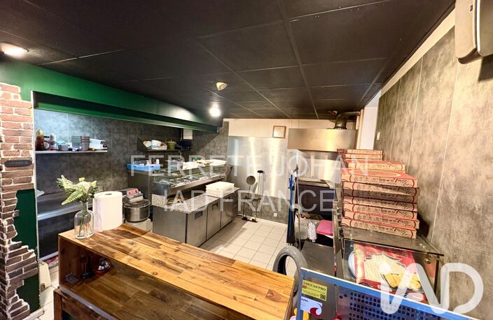 Vente Crêperie, Pizzeria 70 m&sup2; — photo 2