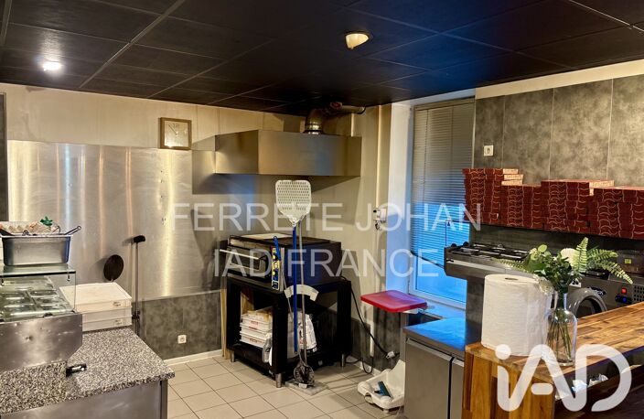 Vente Crêperie, Pizzeria 70 m&sup2; — photo 4