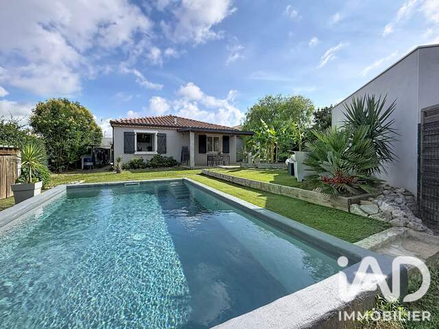Vente Maison traditionnelle 5 pièces — photo du bien