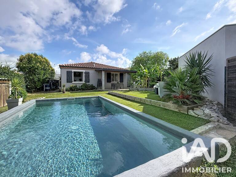 Vente Maison traditionnelle 5 pièces — photo 1