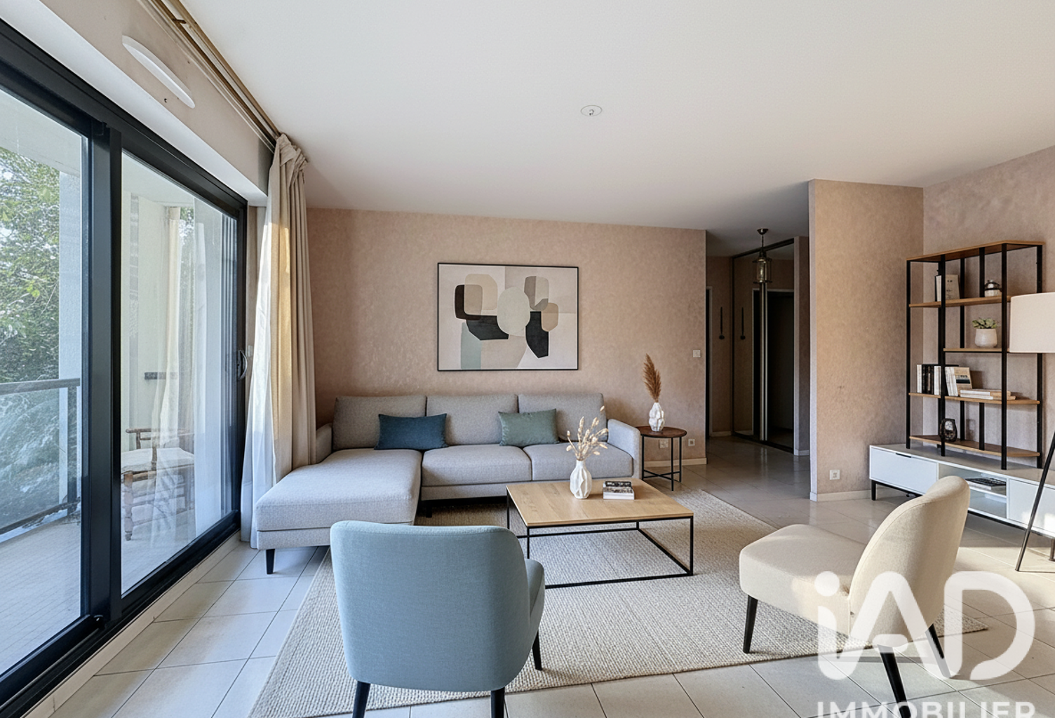 Vente Appartement 4 pièces — photo 1