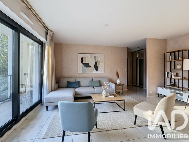 Vente Appartement 4 pièces — photo du bien
