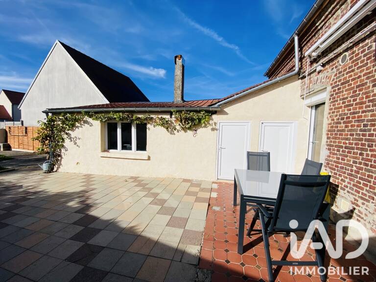 Vente Maison de ville 5 pièces — photo 1