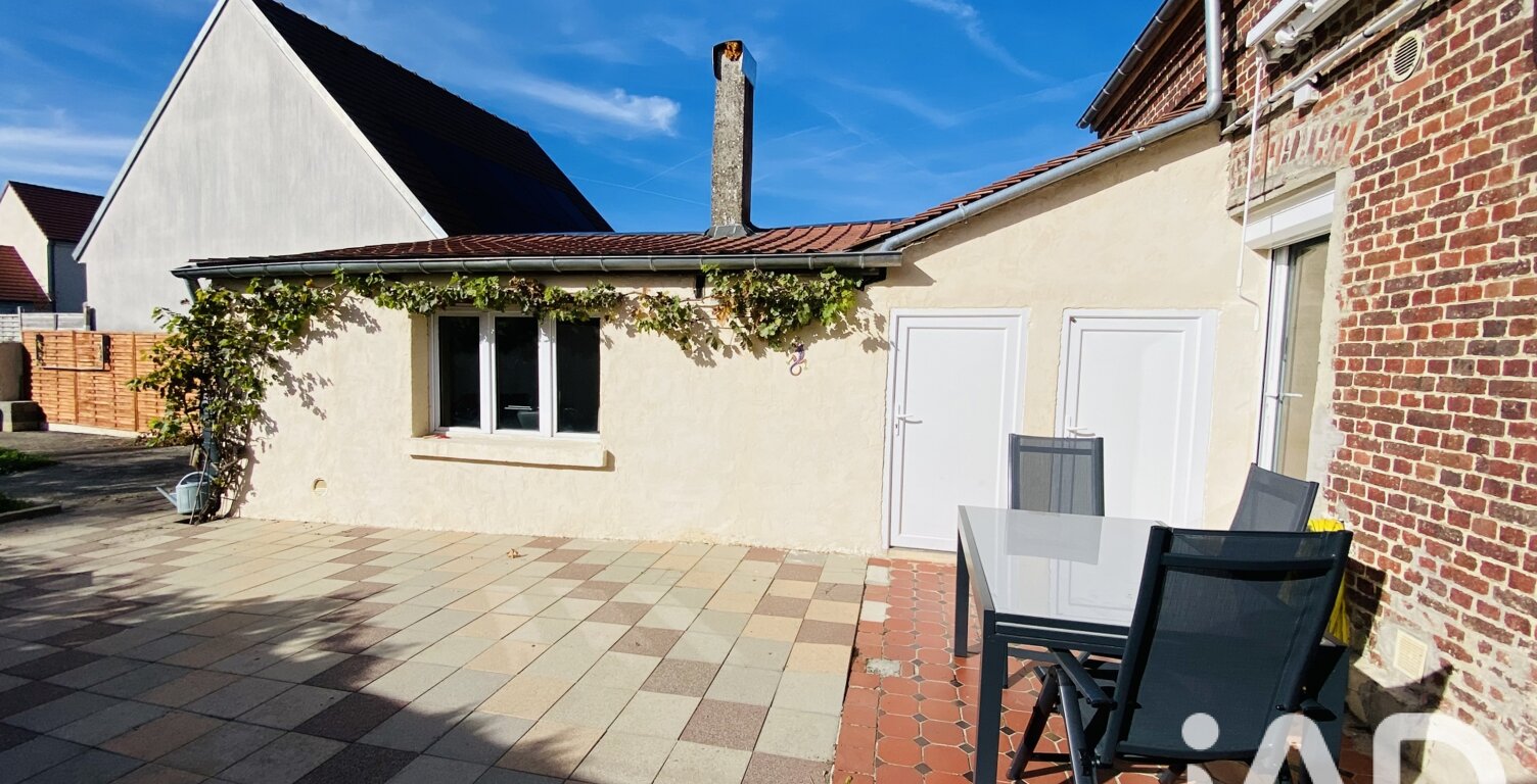 Vente Maison de ville 5 pièces — photo 1