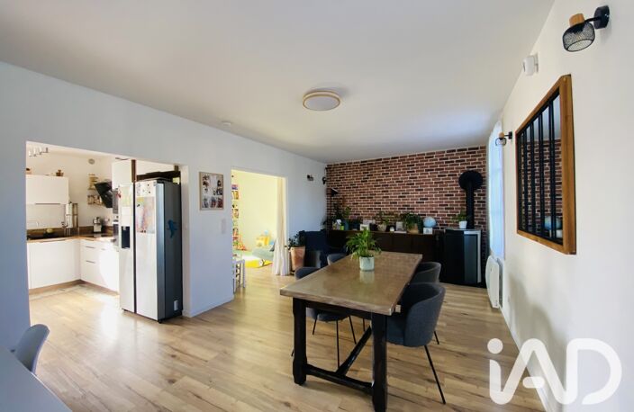 Vente Maison de ville 5 pièces — photo 4