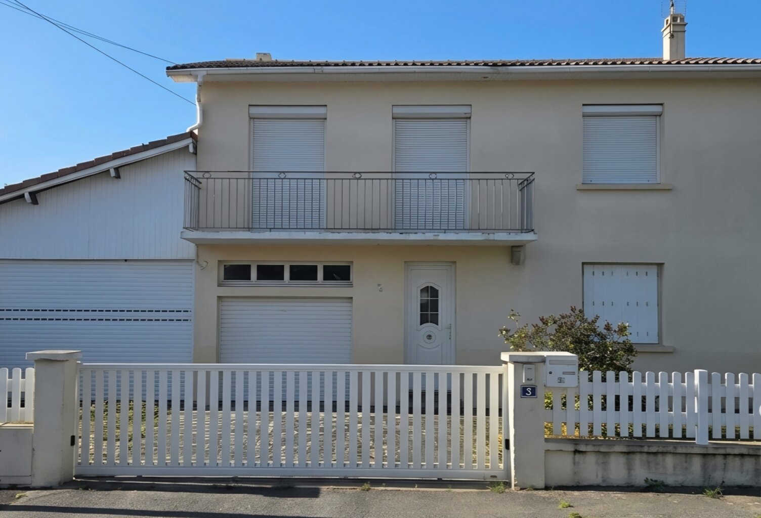 Vente Maison/villa 5 pièces — photo 1