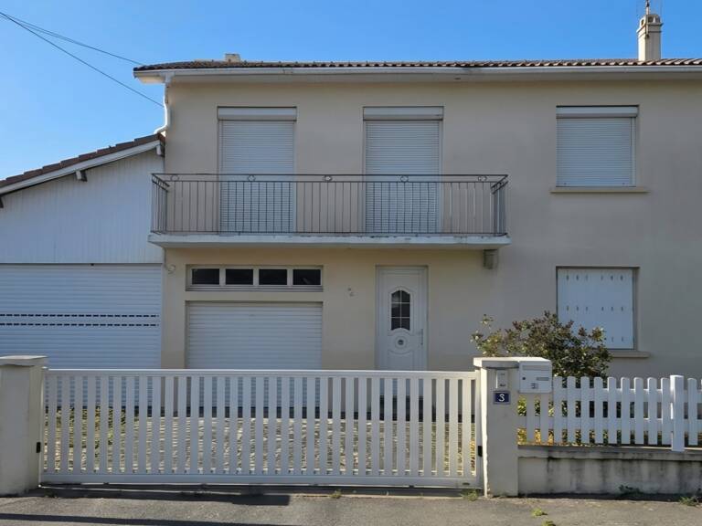 Vente Maison/villa 5 pièces — photo 1