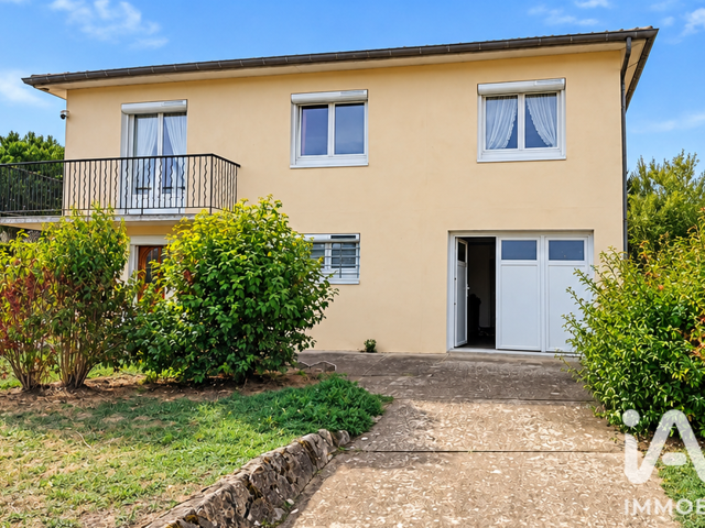Vente Maison traditionnelle 5 pièces — photo du bien