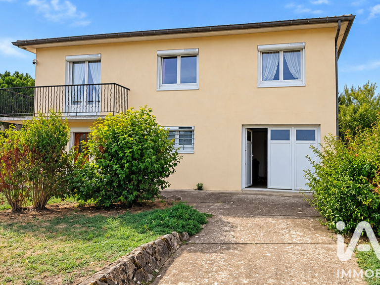 Vente Maison traditionnelle 5 pièces — photo 1