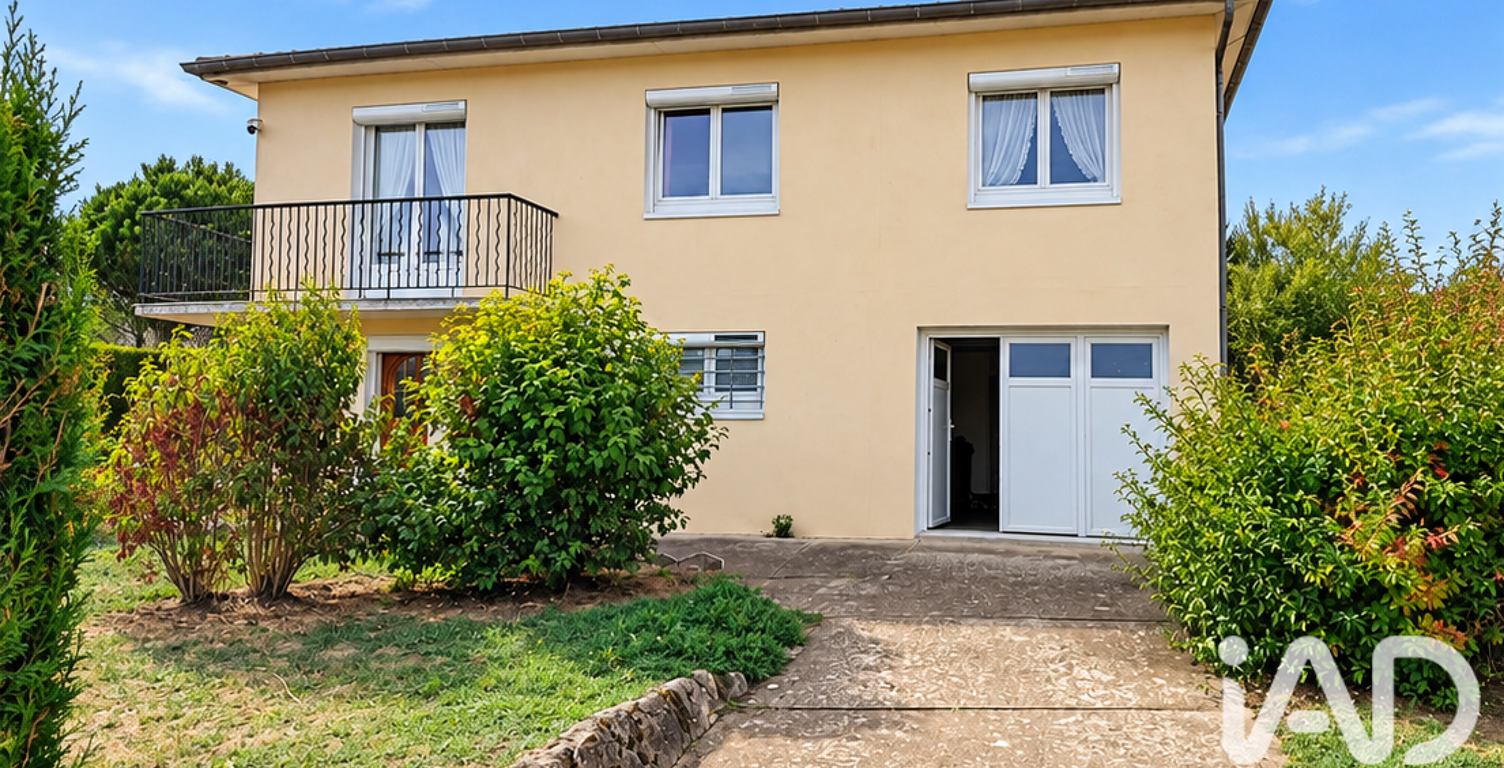 Vente Maison traditionnelle 5 pièces — photo 1