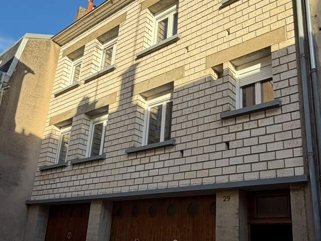 Vente Maison de ville 5 pièces — photo du bien
