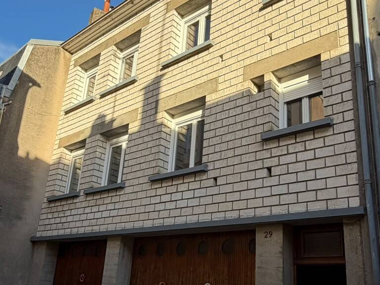 Vente Maison de ville 5 pièces — photo 1