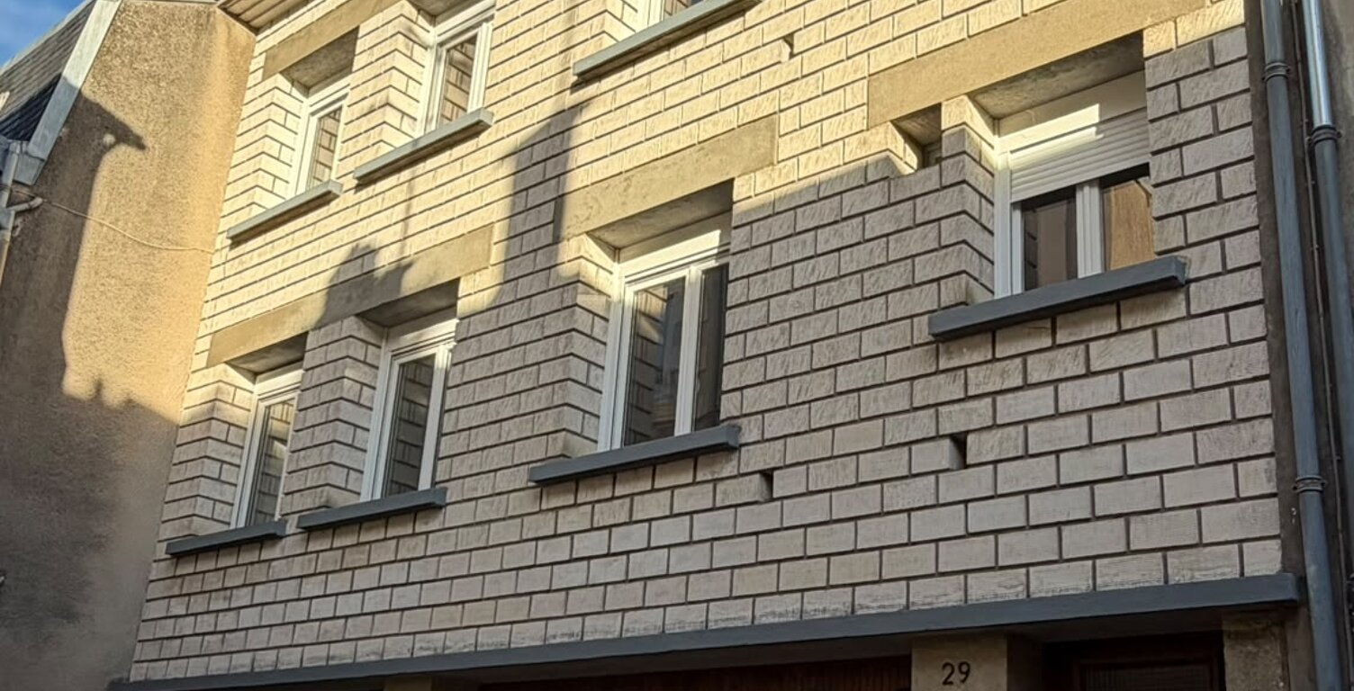 Vente Maison de ville 5 pièces — photo 1
