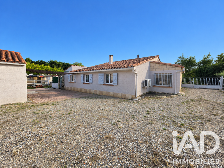 Vente Maison/villa 4 pièces — photo 1