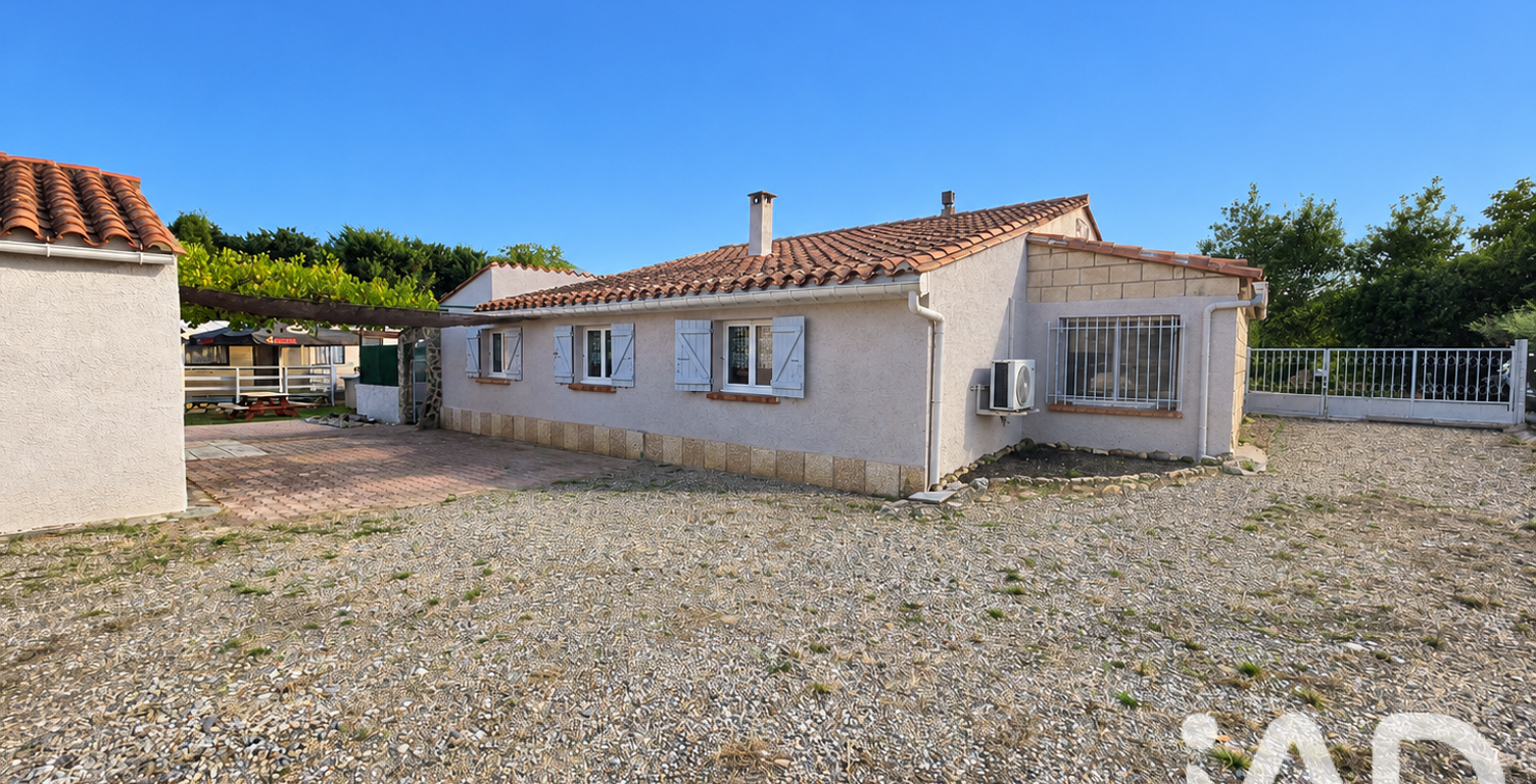 Vente Maison/villa 4 pièces — photo 1