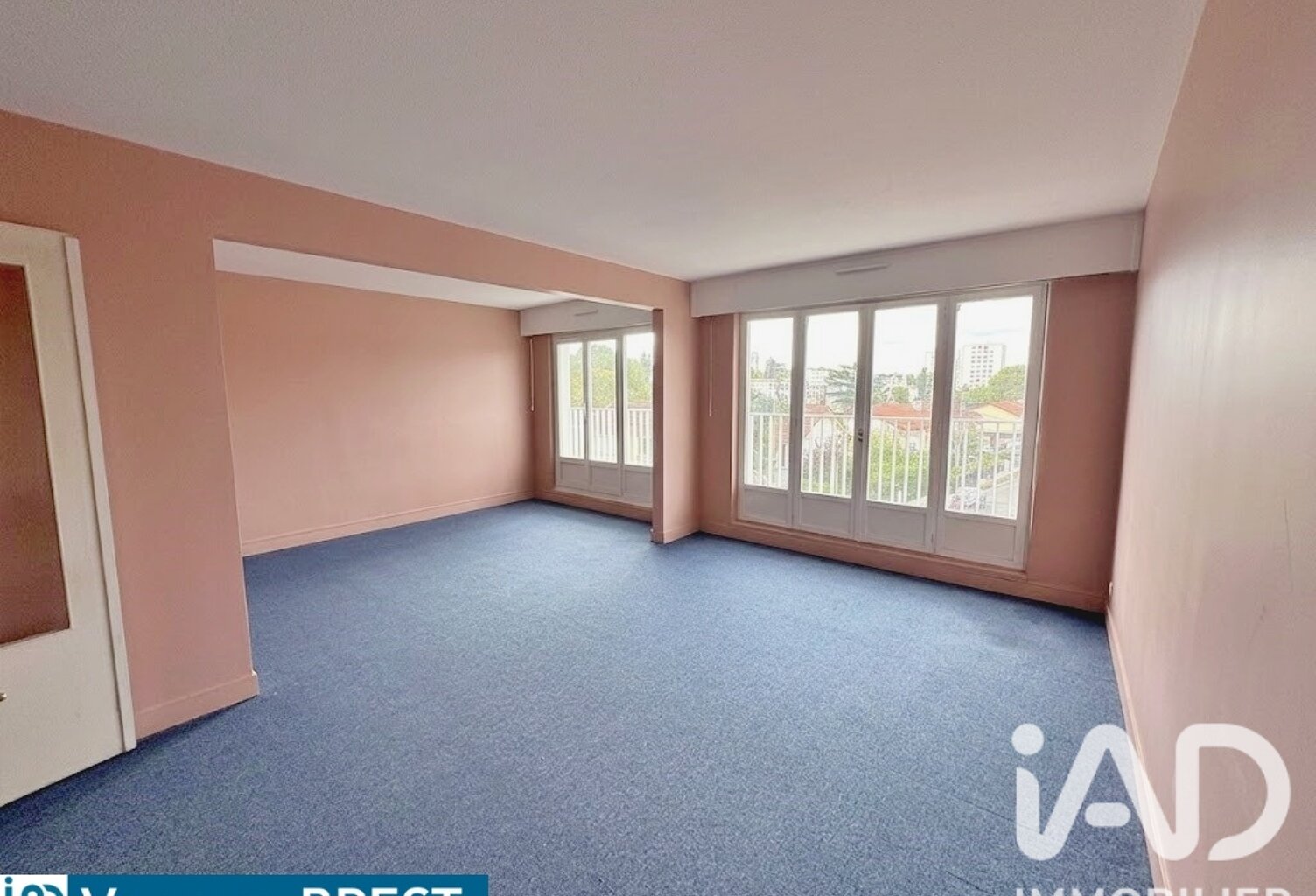 Vente Appartement 4 pièces — photo 1