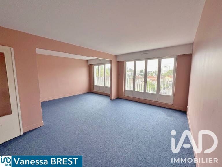Vente Appartement 4 pièces — photo 1