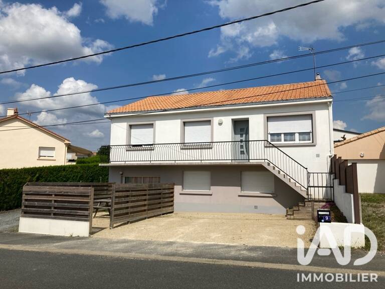 Vente Maison de ville 8 pièces — photo 1