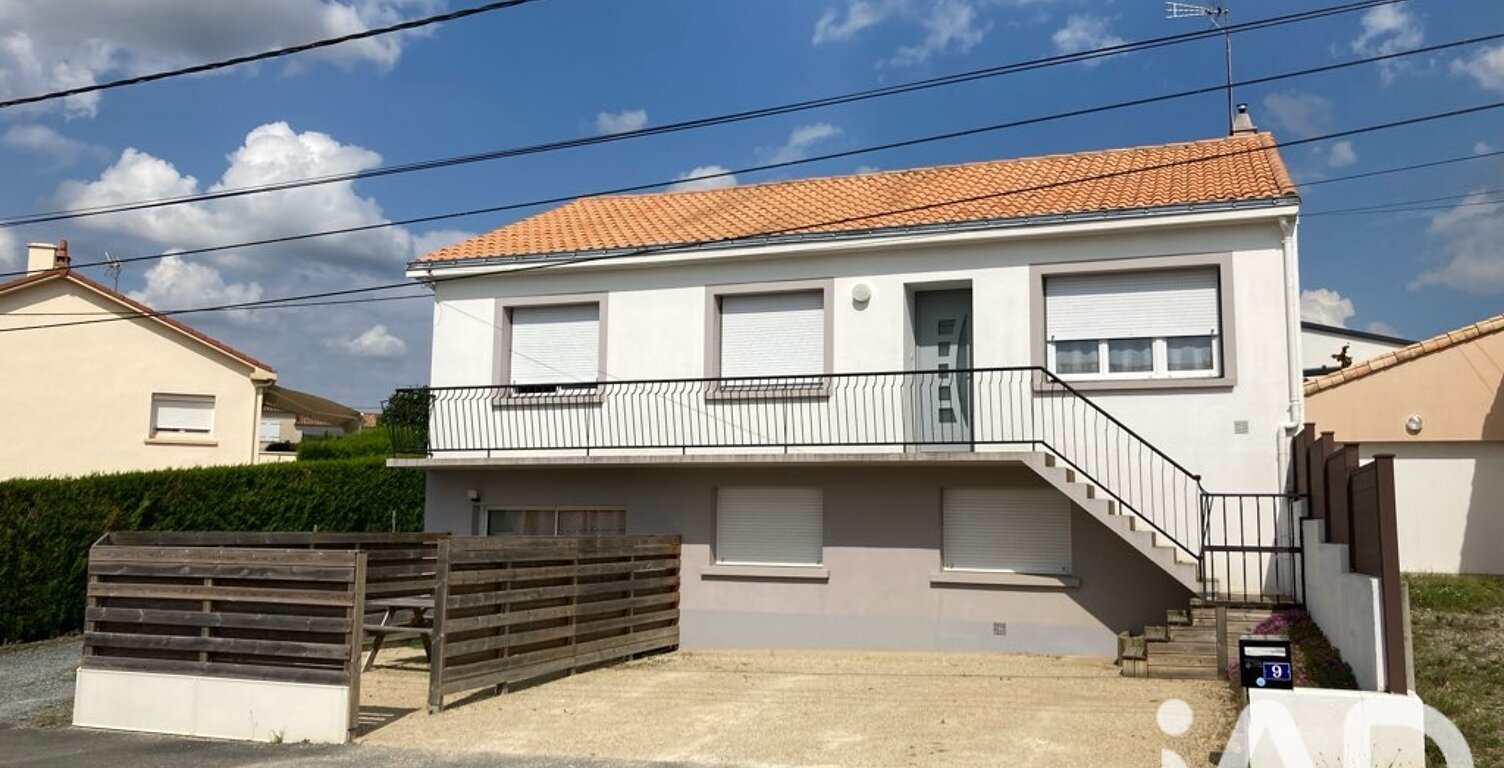 Vente Maison de ville 8 pièces — photo 1
