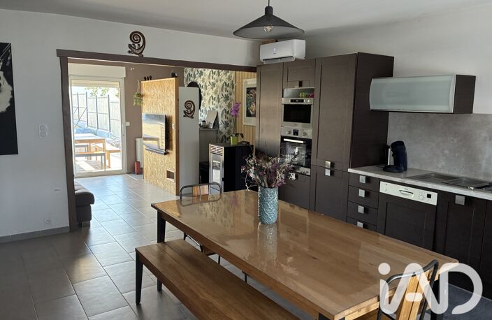 Vente Maison de ville 8 pièces — photo 2