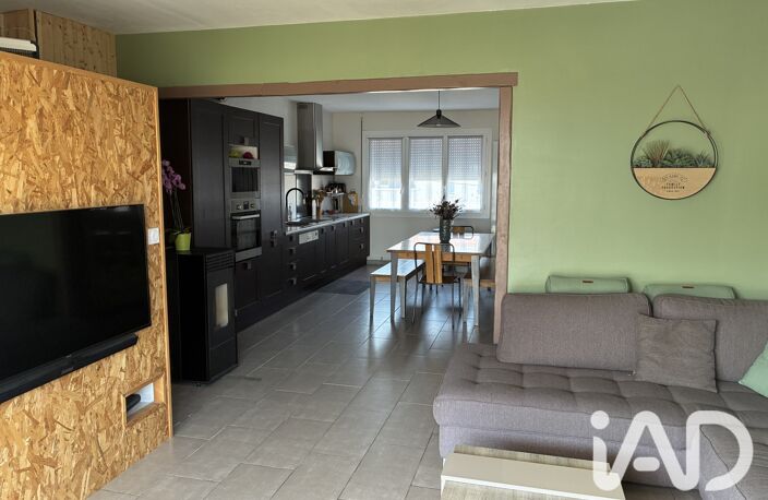 Vente Maison de ville 8 pièces — photo 4