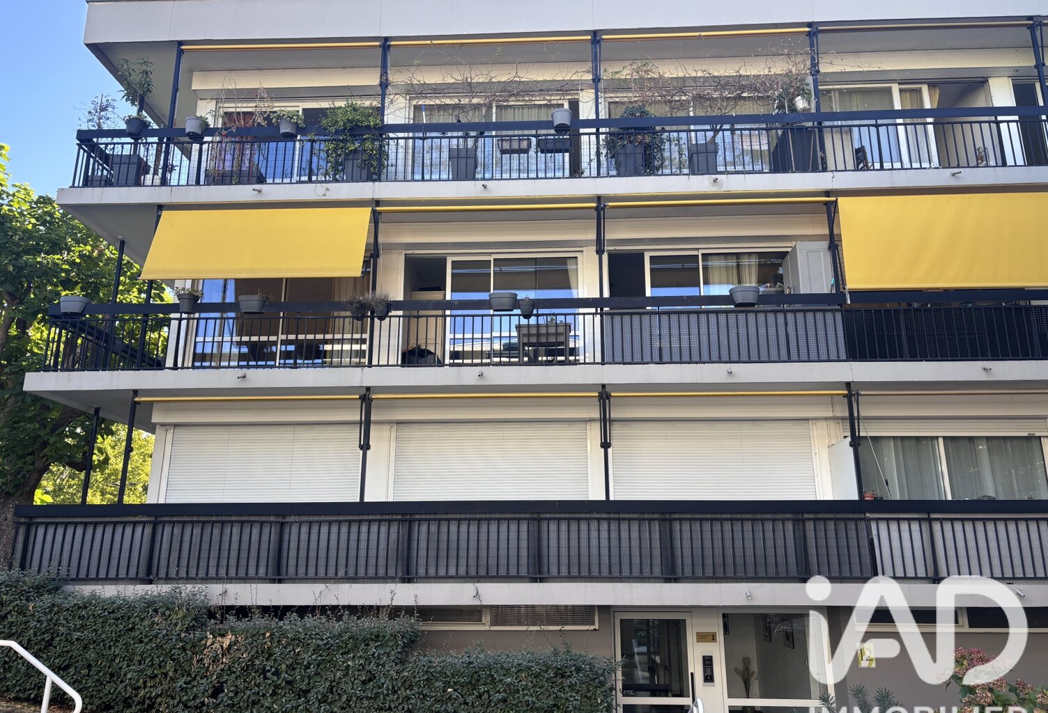 Vente Appartement 4 pièces — photo 1