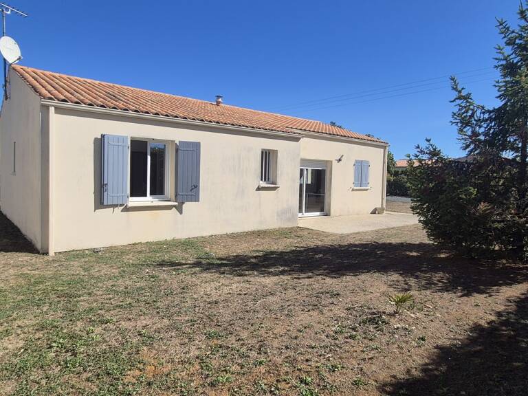Vente Maison traditionnelle 4 pièces — photo 1