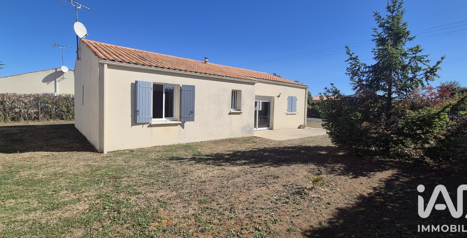 Vente Maison traditionnelle 4 pièces — photo 1