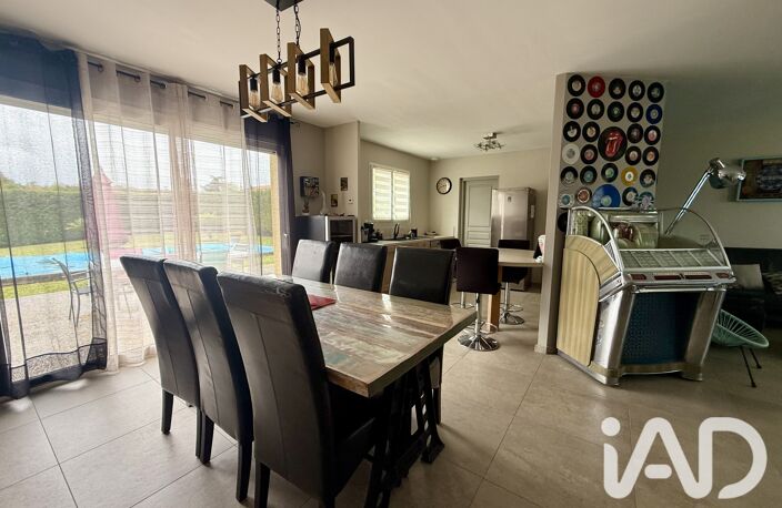 Vente Maison traditionnelle 5 pièces — photo 4