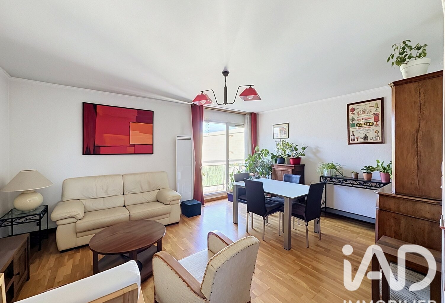 Vente Appartement 4 pièces — photo 1