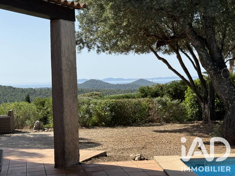 Vente Maison/villa 4 pièces — photo 1
