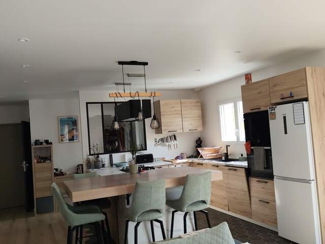 Vente Maison traditionnelle 3 pièces — photo du bien