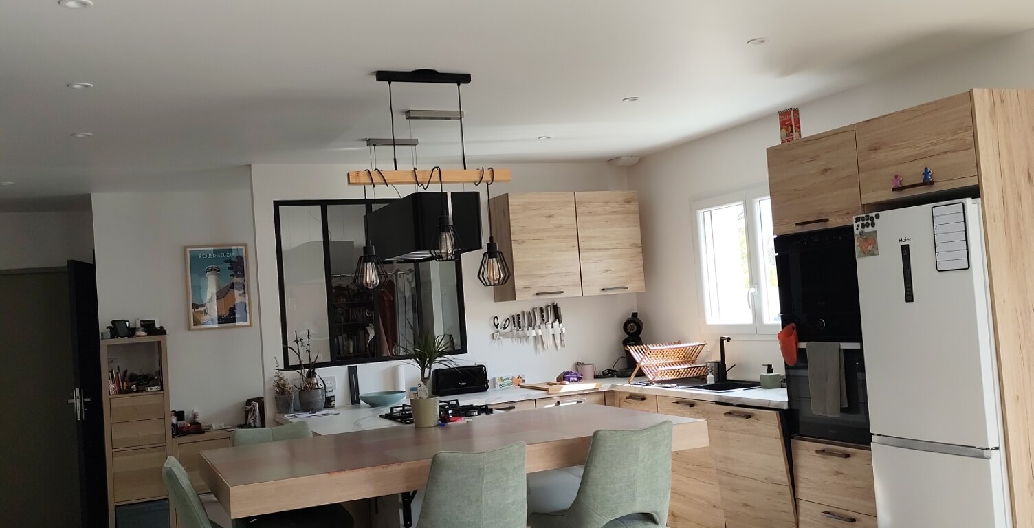 Vente Maison traditionnelle 3 pièces — photo 1