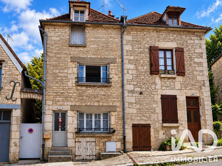 Vente Maison de ville 7 pièces — photo 1