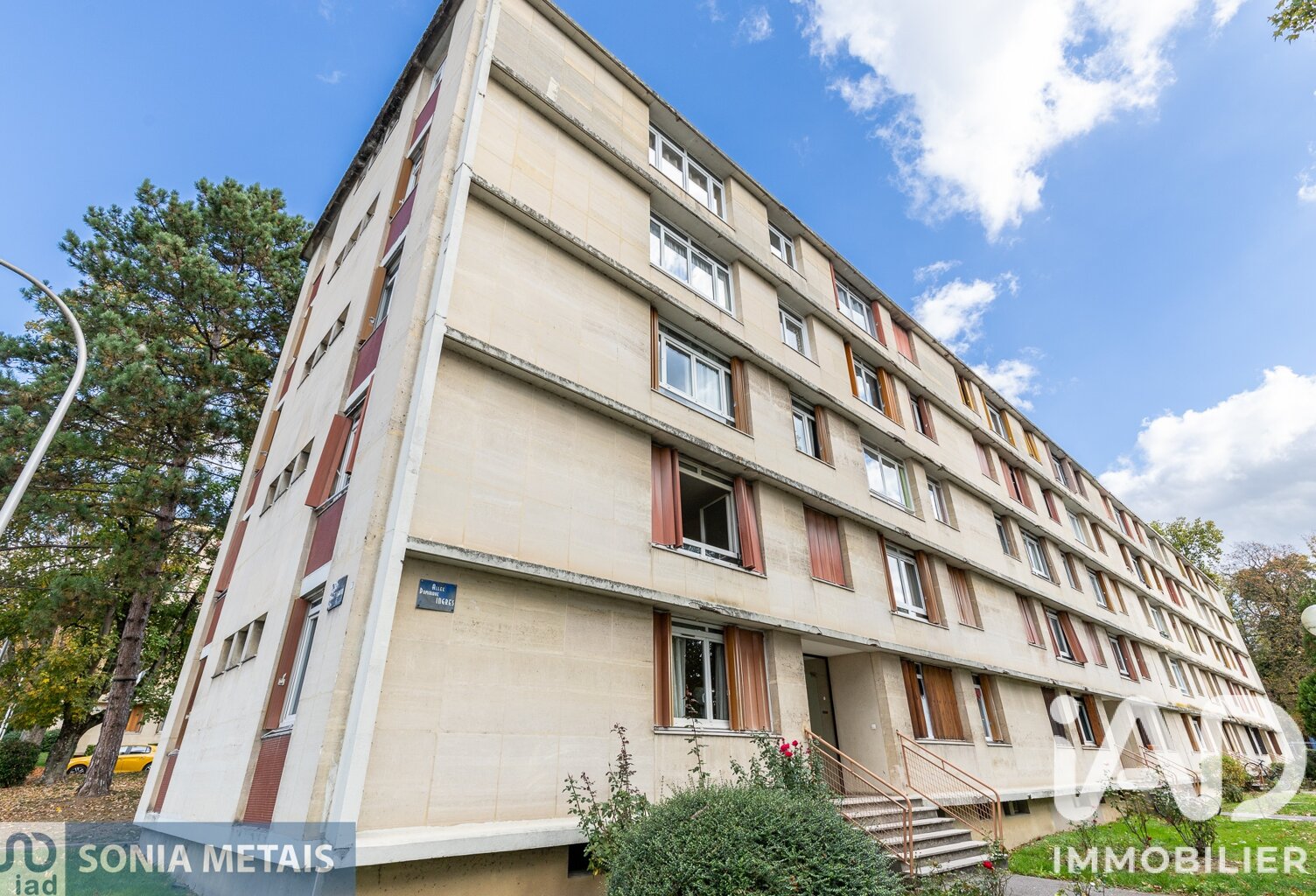 Vente Appartement 3 pièces — photo 1