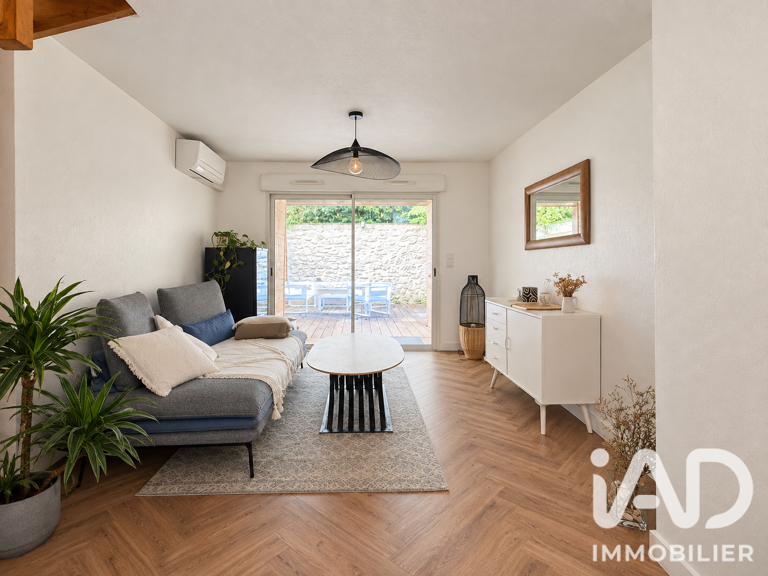 Vente Maison de ville 4 pièces — photo 1