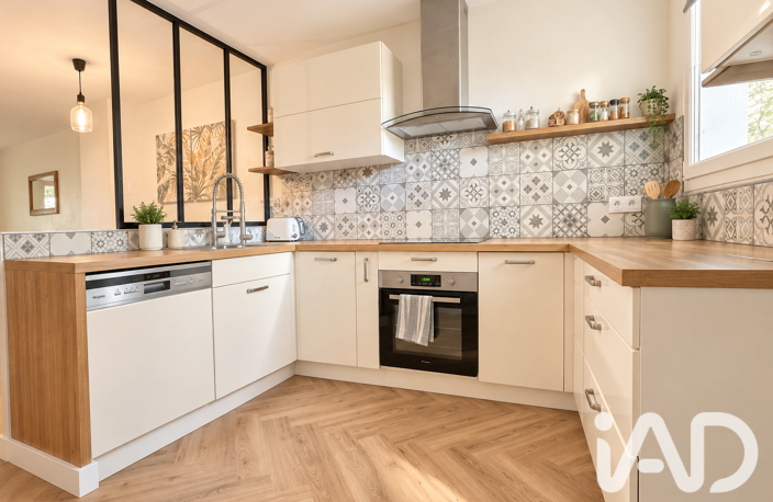 Vente Maison de ville 4 pièces — photo 2
